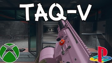 The New *TAQ-V* LOADOUT in Warzone 2 Season 5 Reloaded Solos! (Warzone Class Setup)