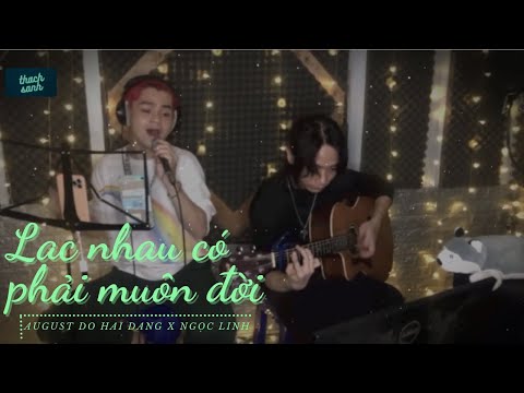 Video LẠC NHAU CÓ PHẢI MUÔN ĐỜI - ĐỖ HẢI ĐĂNG | COVER - youtube
