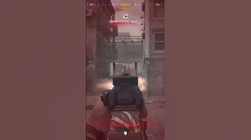 THIS Got Me REPORTED For CHEATING In MW3 RANKED PLAY