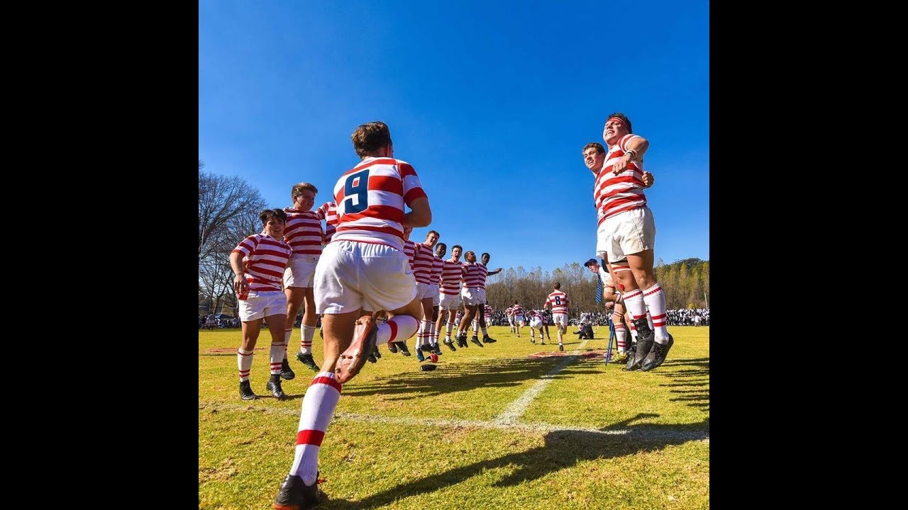 Michaelhouse '08 '17 Rugby tribute YouTube