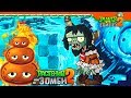 ❄️ НОВЫЙ МИР - ЛЕДЯНЫЕ ПЕЩЕРЫ ☃️ Plants vs Zombies 2 (Растения против Зомби 2) Прохождение