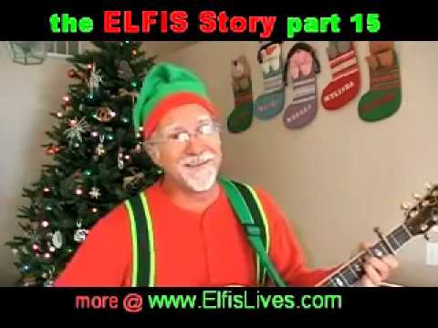 The ELFIS Story part 15 - Let's Put the X Back in Christmas