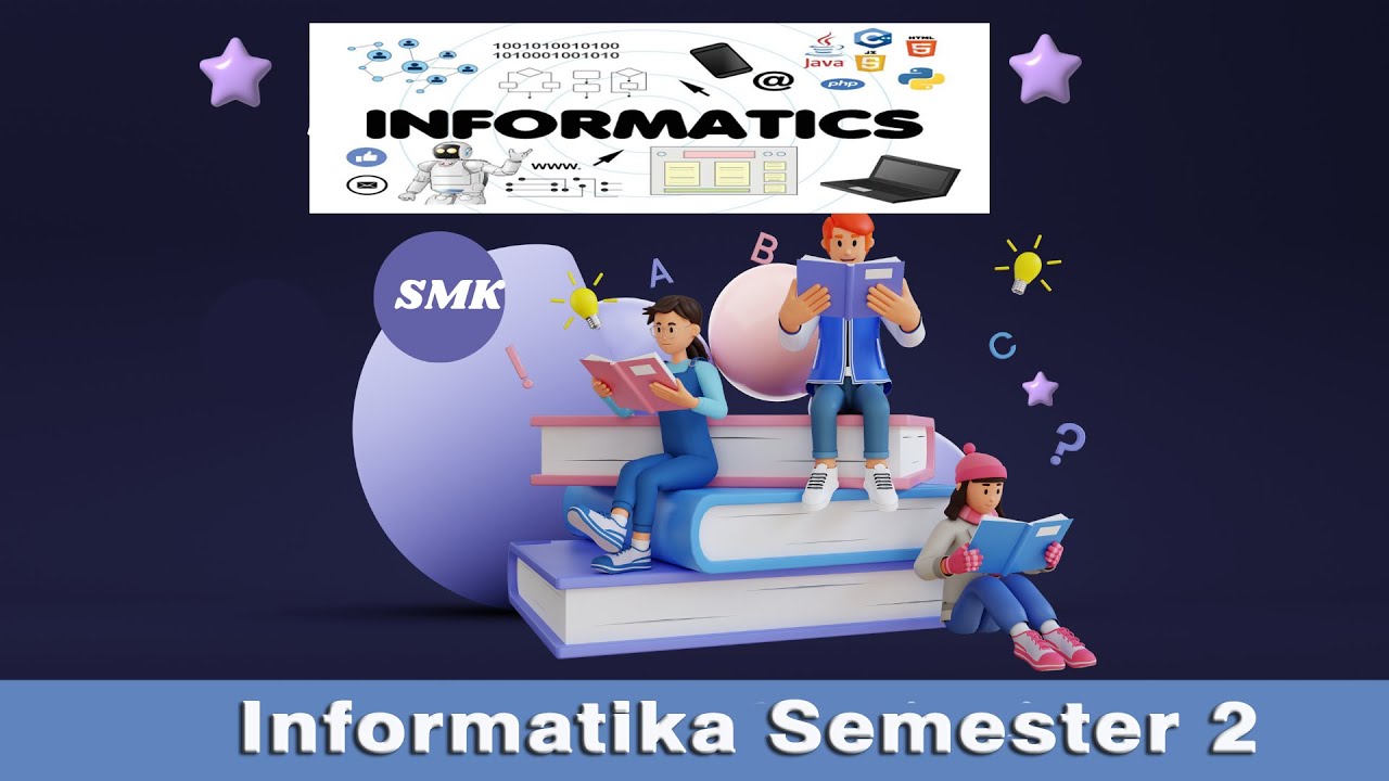 Tutorial LMS Informatika - YouTube
