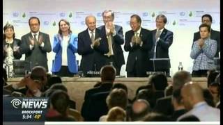 RIT on TV: Climate Change Conference - TWC