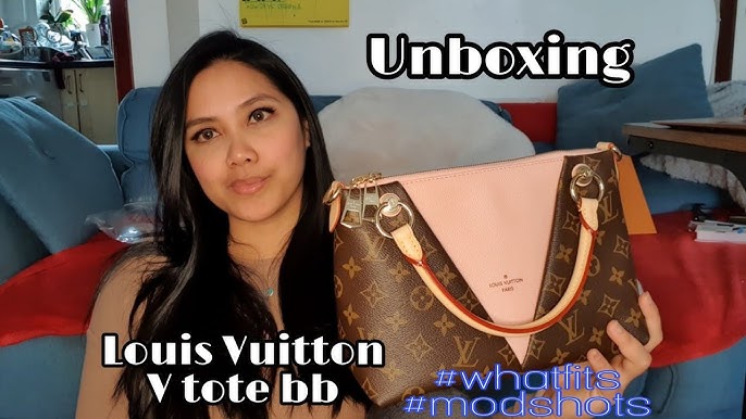 Louis Vuitton Flower Zipped tote PM unboxing and review 