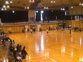 20110522福大ハンド男子、新人戦、福大αvs福大β.wmv
