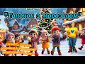 Таночок з морозивом танцюєморазом рекомендації морозиво руханка свято зима2026 смаколики 