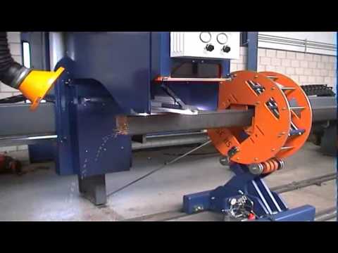 HGG - 3D Multi Profile Cutting Machine - MPC350