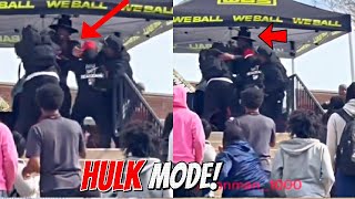 NFL Players React to Cam Newton Rumble at Football camp! Shannon Sharpe & More Goes Off At Attackers