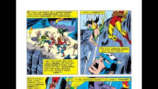 Avengers 115  1973 #comics