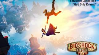 Video thumbnail of ""God Only Knows" (Bioshock Infinite) - Cover by Salvatore Cappellino"