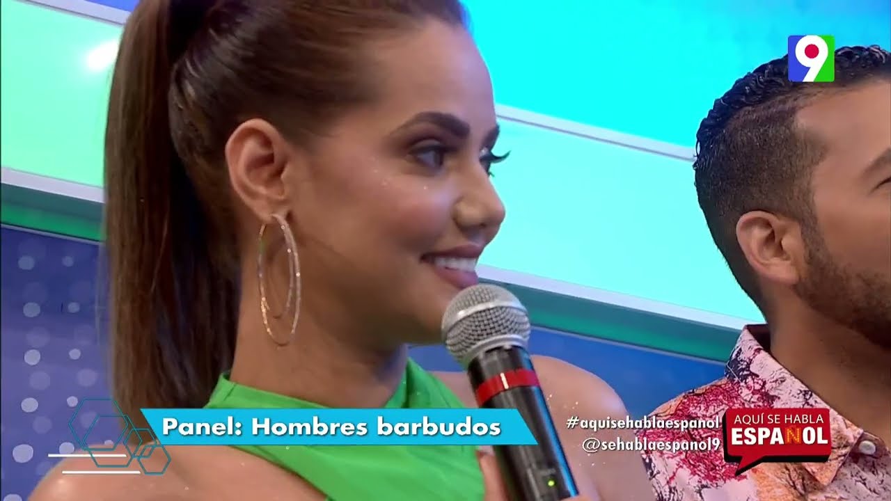 ¡Polémica! La virilidad de la barba en los hombres | Aquí se Habla Español