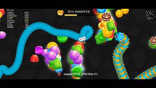 웜스존.io 게걸스러운 뱀 WormsZone.io 2022 02 06 15 54 52 642 screenshot 1