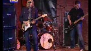 Sean Walsh Band playing 'Hey Babe' @ FAB tv