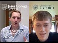 Sample oxford uni mathematics interview