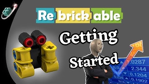 Rebrickable Introduction: The MOC Hub for LEGO fans