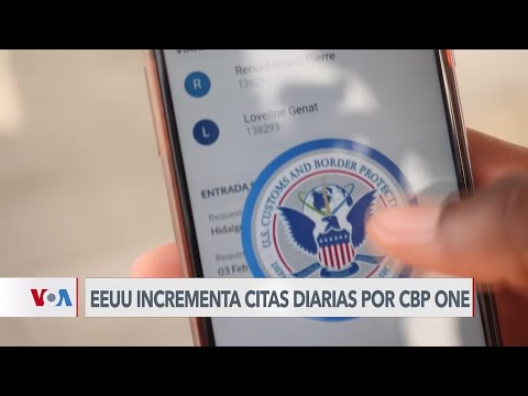 Video: 15 aeropuertos reciben autorización previa de CBP para viajes a EE. UU