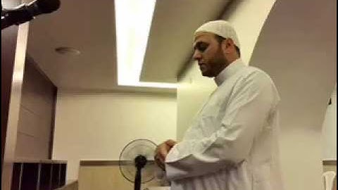 محمد الصالح: تلاوات تراويح 29 رمضان 1436