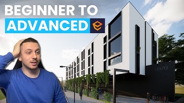 Enscape - Beginner to Advanced (EASY!!!)