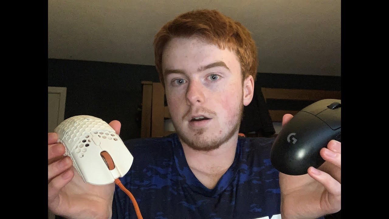 Finalmouse Ultralight 2 Vs Logitech G Pro Wireless Which Is Better Youtube