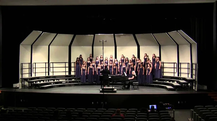 The Riddle Song - arr. Vicente Chavarria