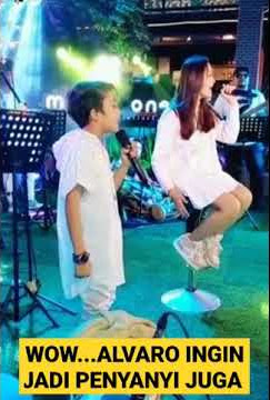 ALVARO FT. LINTANG PISCESA | SAHABAT KECIL