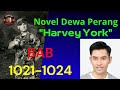 Novel dewa perang harvey york bab 10211024