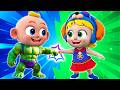 🦸 スーパーヒーローごっこ!本当に変身しちゃった!?✨ | PIB Stories Kids Japan