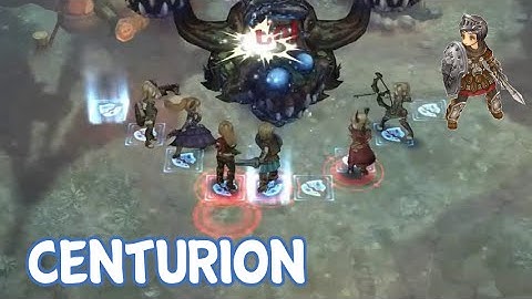 Centurion Class [EN] (Tree of Savior)