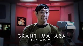 Grant Imahara: 1970–2020