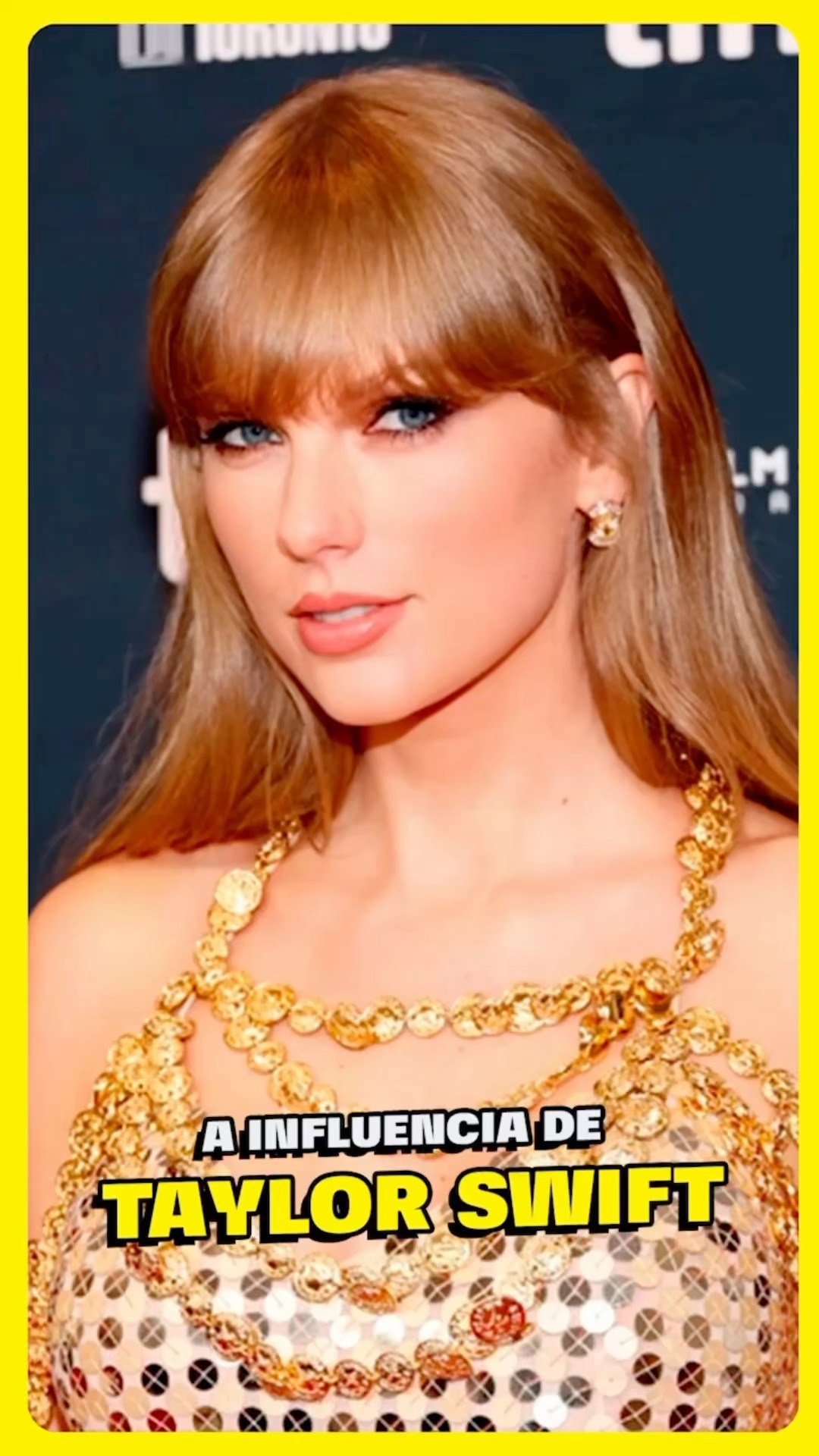 TAYLOR SWIFT FEZ O IMPENSÁVEL