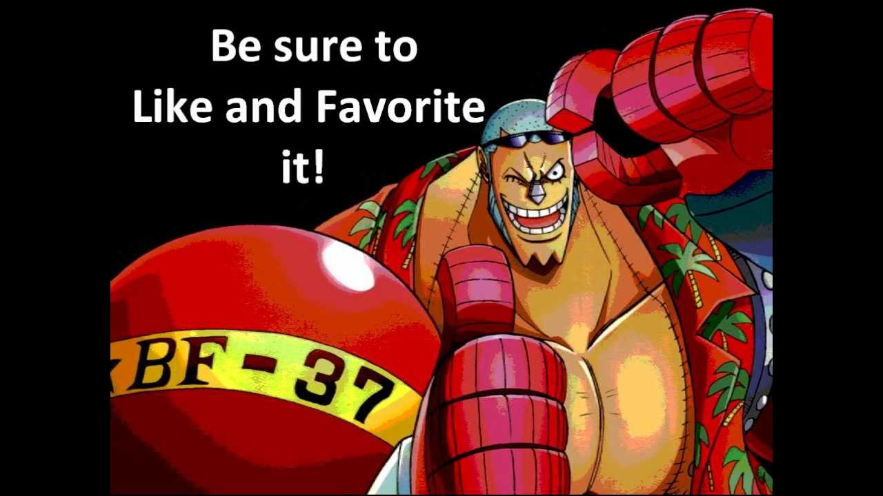 One Piece Brook New World Lyrics [HD] YouTube