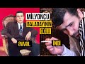 Milyonçu oğlunu narkotik görün nə günə salıb