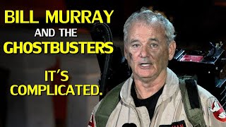 A Ghostbusters Retrospective: The Difficult History of Bill Murray and Ghostbusters Past