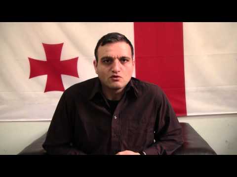 \"მეტს არასა ვთხოვ საქართველოს\"