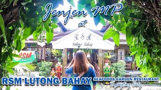 RSM Lutong Bahay Seafoods Garden Restaurant 2022 | Tagaytay City | Jenjen MP