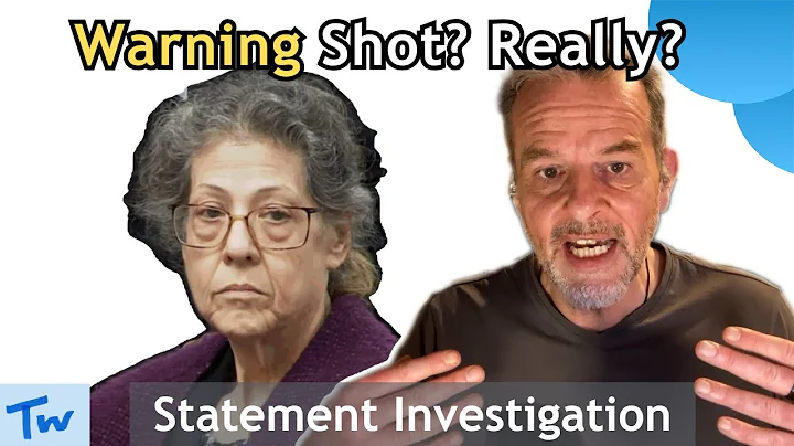 The Perfect Neighbor: Statement Analysis More Gripping Than Netflix