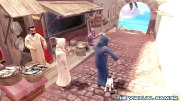 The Adventures of Tintin Part 11 Walkthrough and Golden Crab Guide