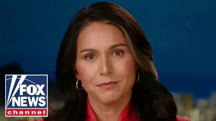 Tulsi Gabbard explains her decision to leave the D...