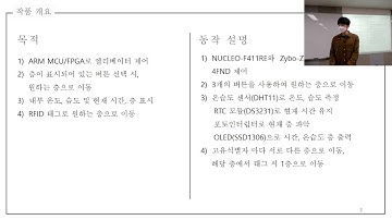 20210326 ARM STM32 CortexM4 & FPGA Xilinx Elevator 프로젝트 (장려상 수상)