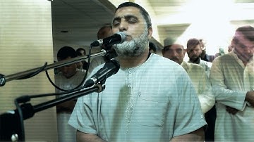 تلاوة جميلة للشيخ رضا معشة - رمضان 1435 2014 - من سورة الزمر