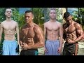2 Years Calisthenics Transformation ( Bar Brothers DR ) Street Workout Motivation