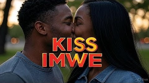 KISS IMWE - JOSE GATUTURA FT SHIRU S (Official LYRICS)