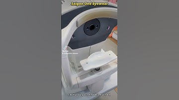 Bạn thấy gì trong máy, khi đi đo mắt khám tật khúc xạ.