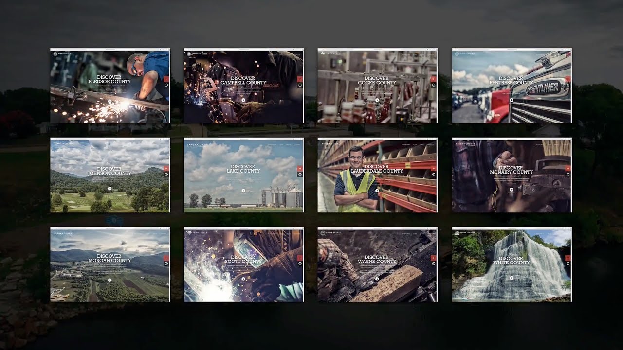 Case Study | TNECD County