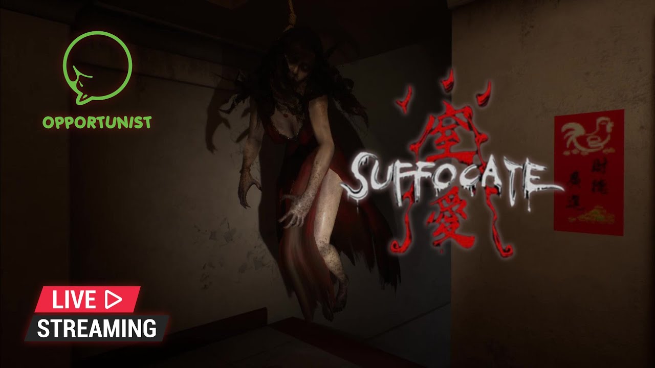 ( Suffocate | 2) VIỆT HÓA | NHIỀU SỰ THẬT ĐANG DẦN ĐƯỢC HÉ MỞ VÀ KHOẢNH ...