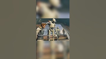 Jedi Survivor SECRET Ending… 😱