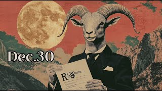 Astrological forecast for December 30th