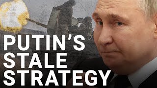 Putin's grinding offensives risk destabilising the Kremlin | Gen. Breedlove