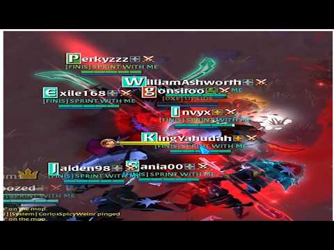 How to Make Silver Off Radar Hackers In Albion Online